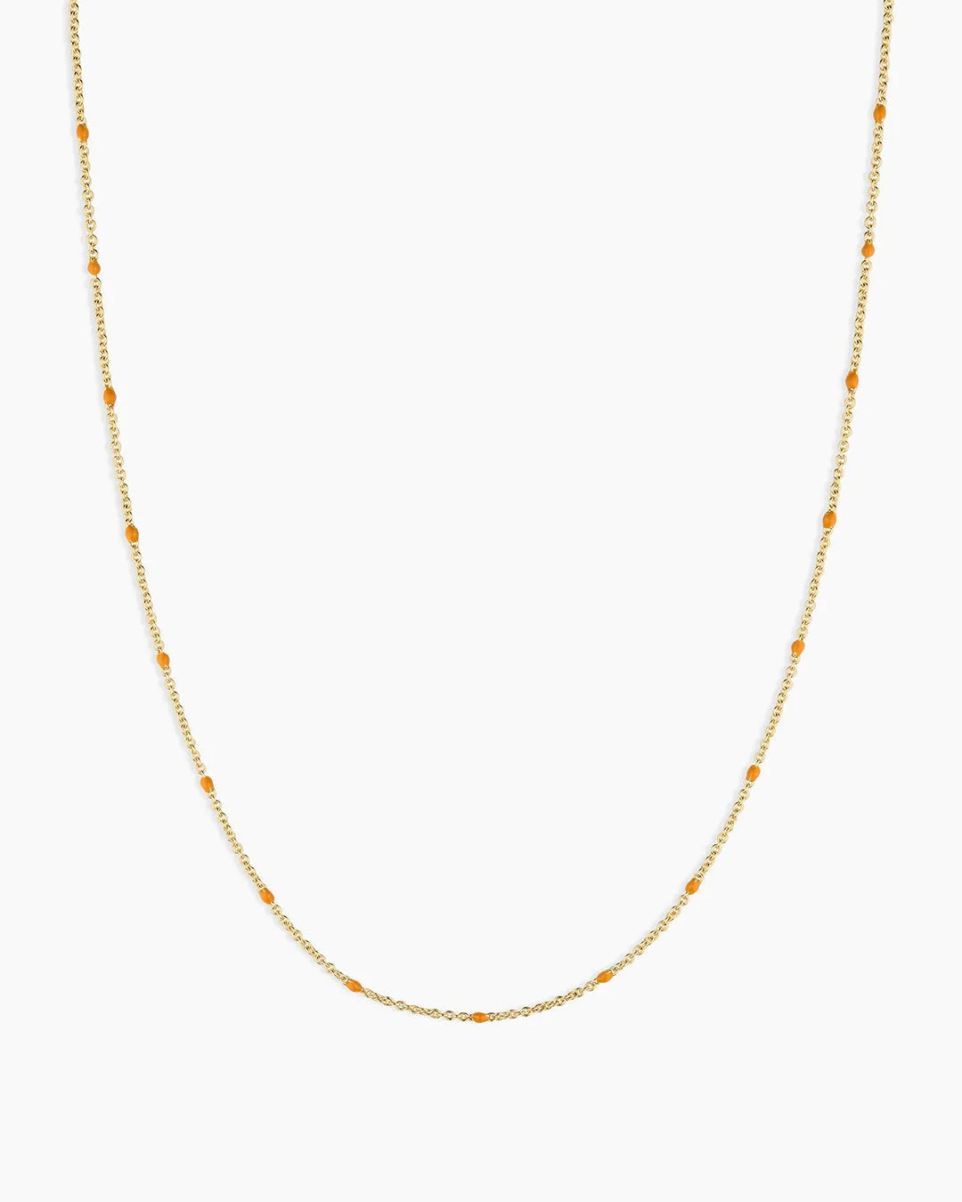 Capri Necklace in 18K Gold Plated