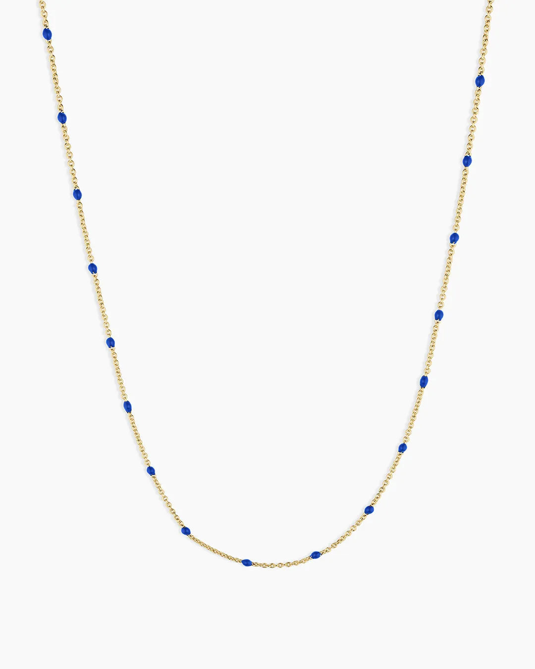 Capri Necklace in 18K Gold Plated