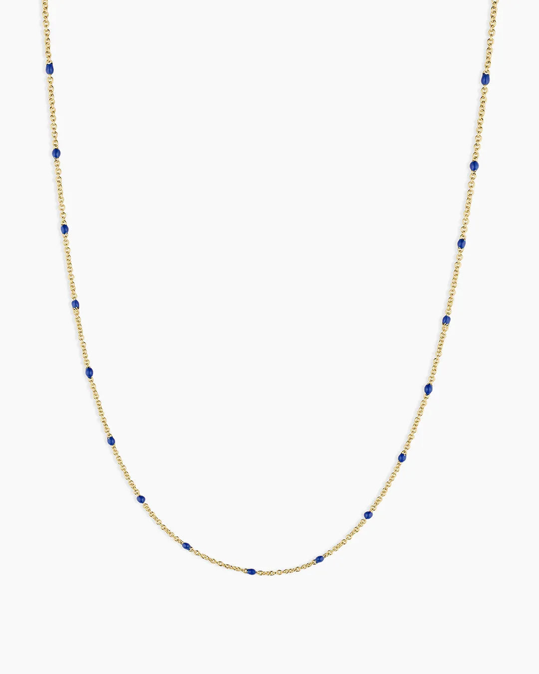 Capri Necklace in 18K Gold Plated