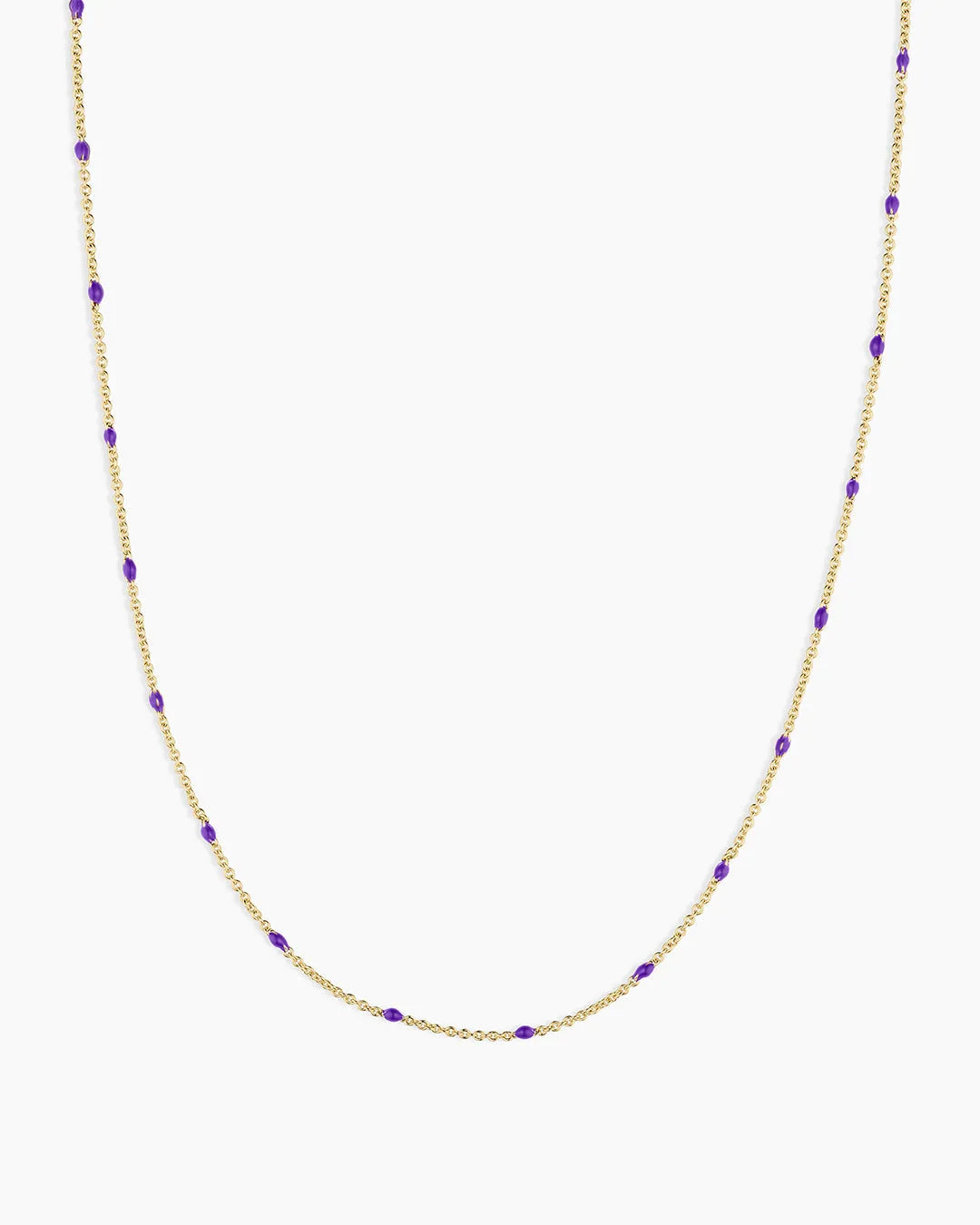 Capri Necklace in 18K Gold Plated