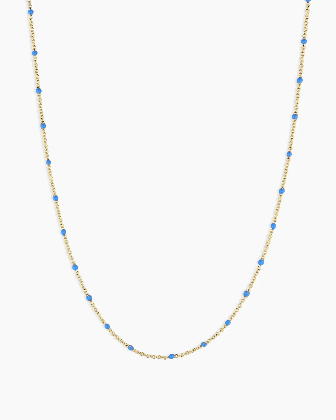 Capri Necklace in 18K Gold Plated