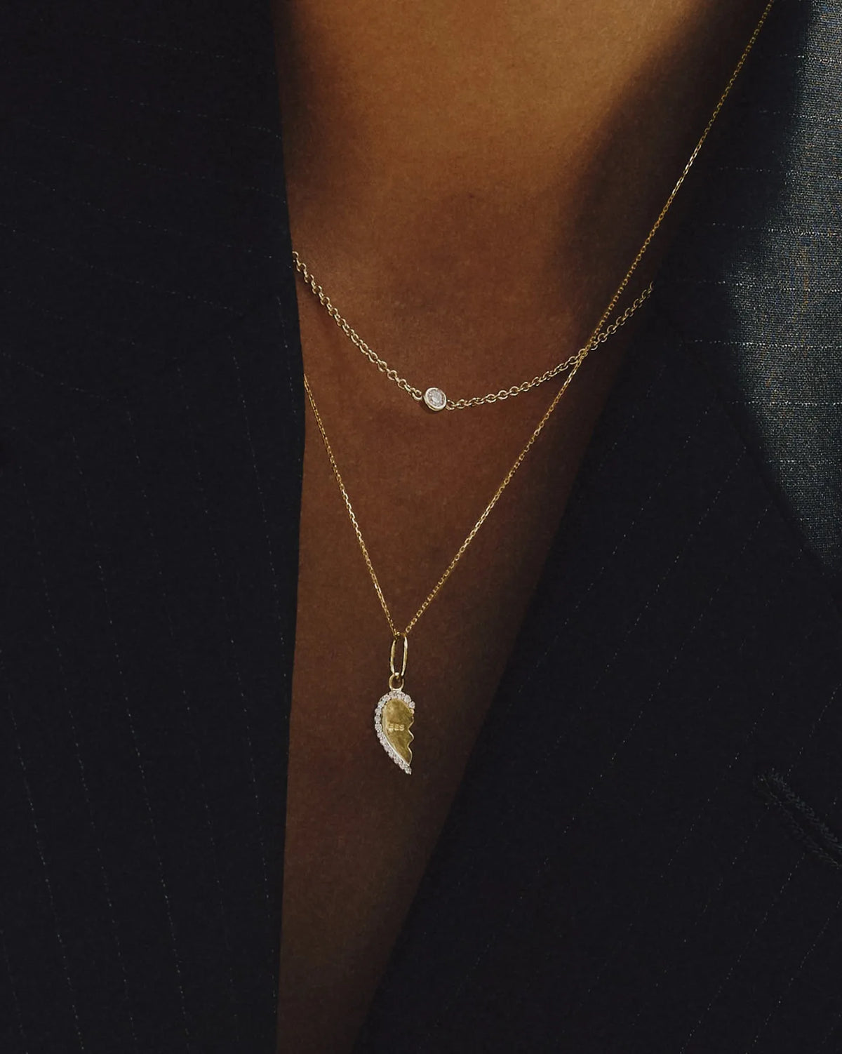 Casita Chain Necklace