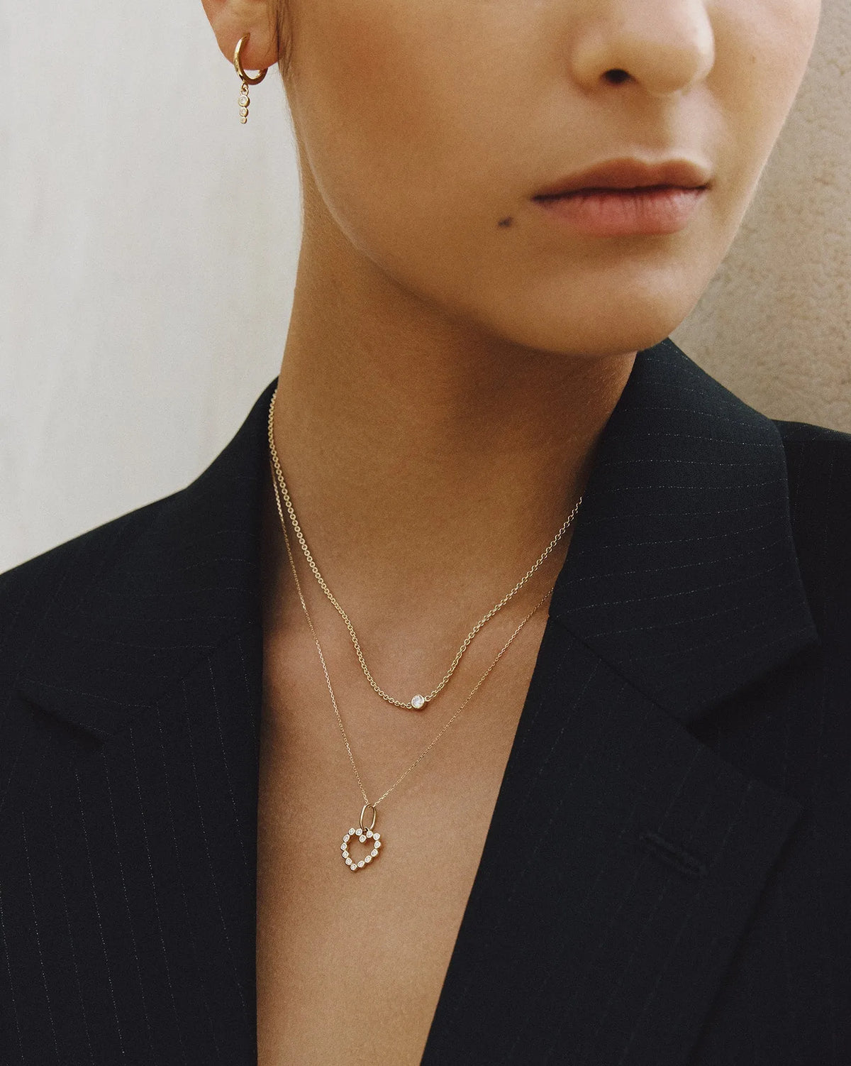 Casita Chain Necklace