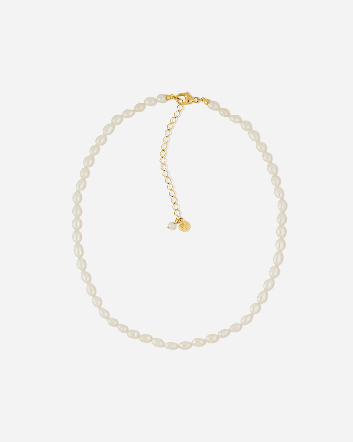 Catania Pearl Choker