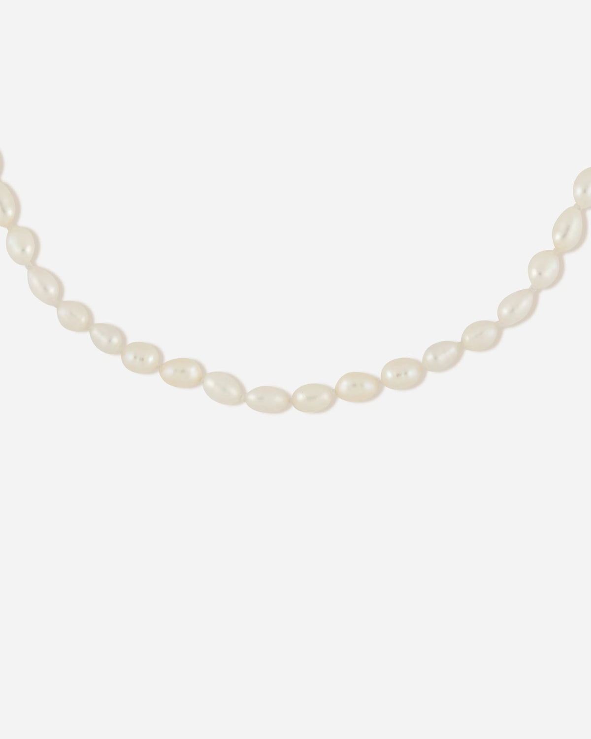 Catania Pearl Choker