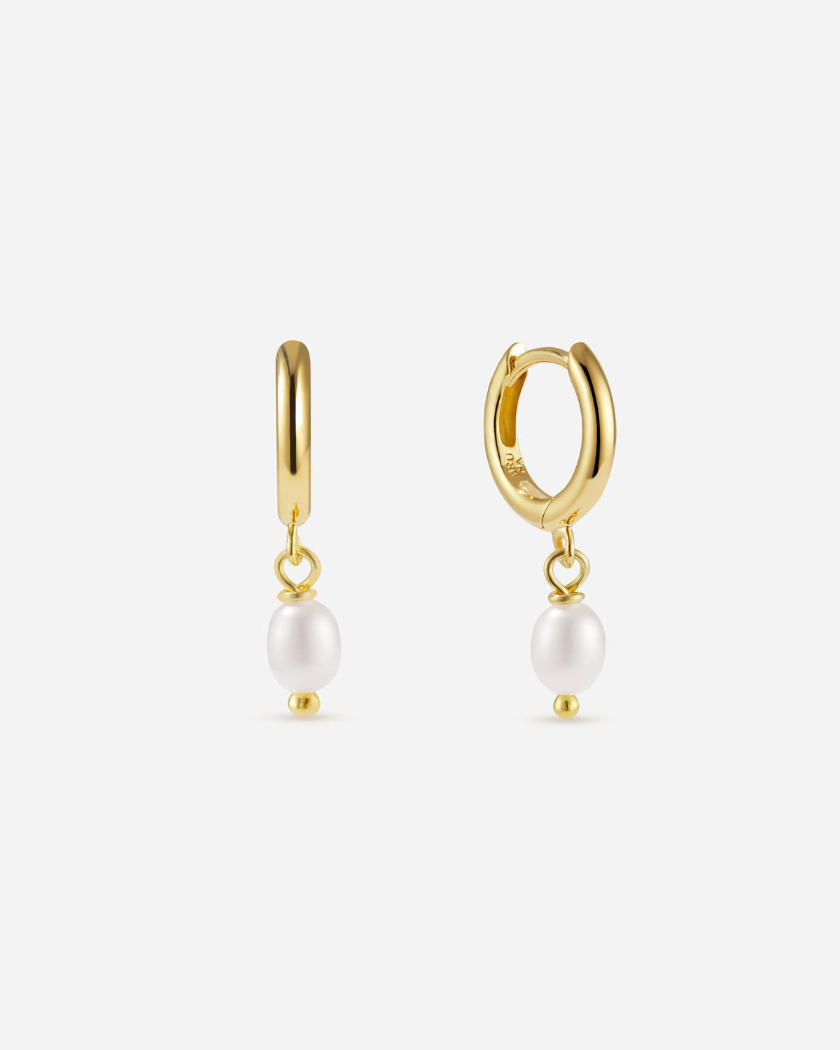 Chamonix Mini Hoop Earrings