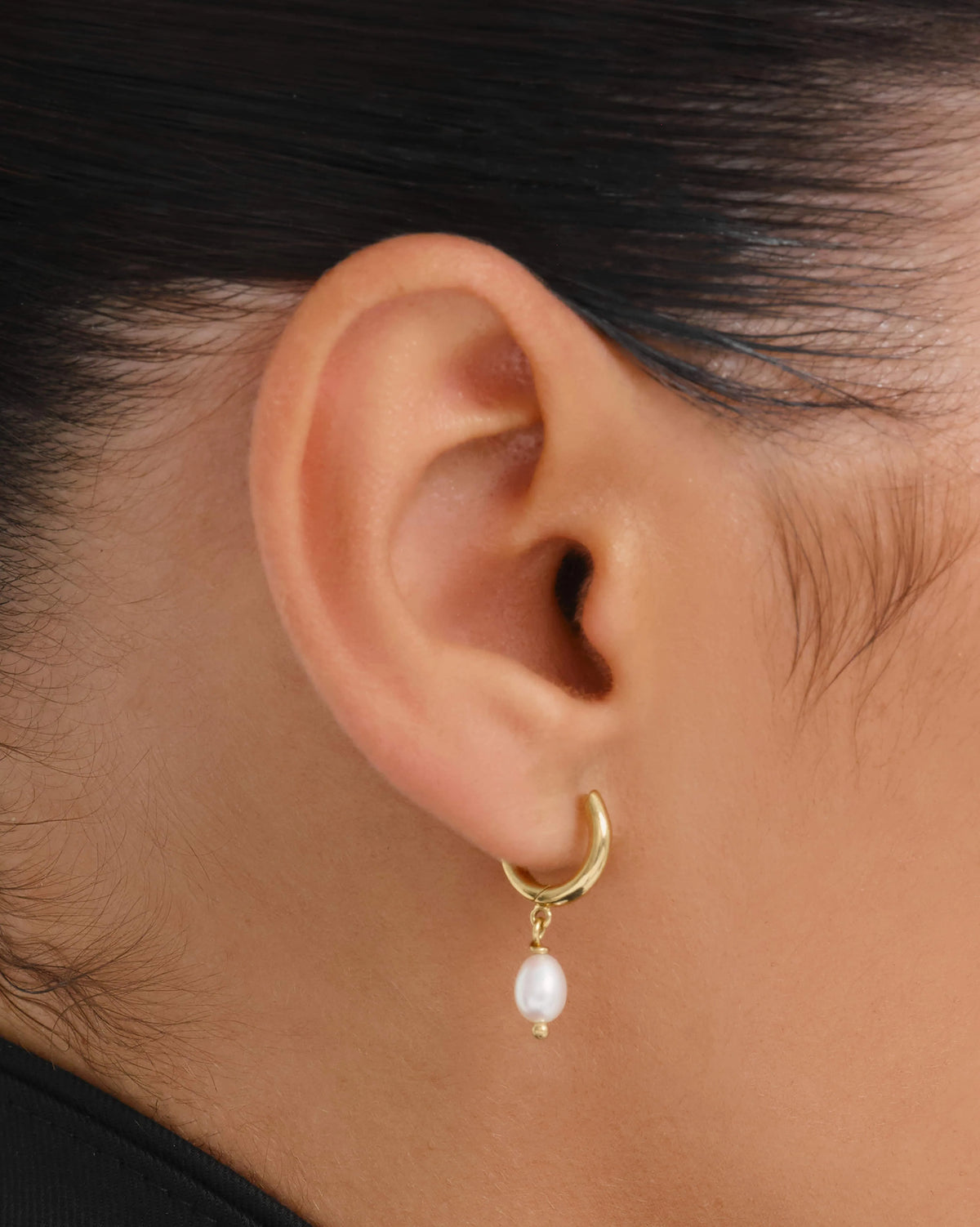 Chamonix Mini Hoop Earrings