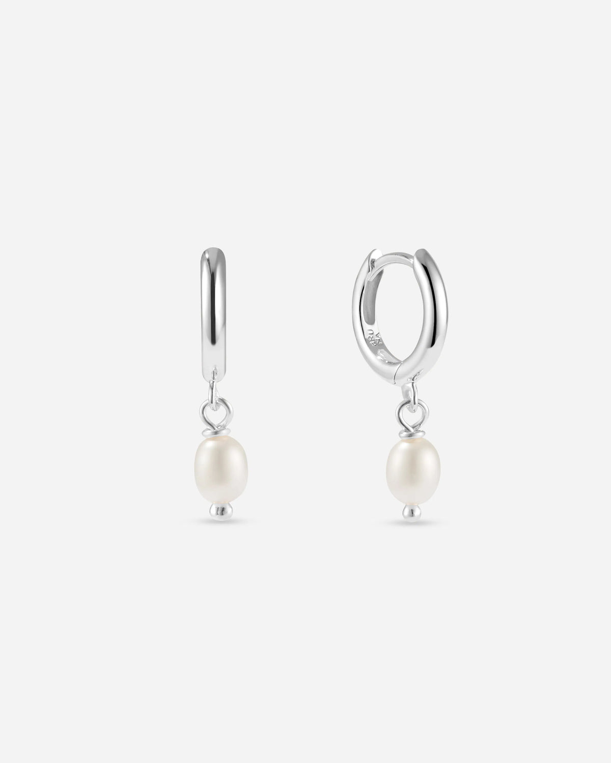Chamonix Mini Hoop Earrings