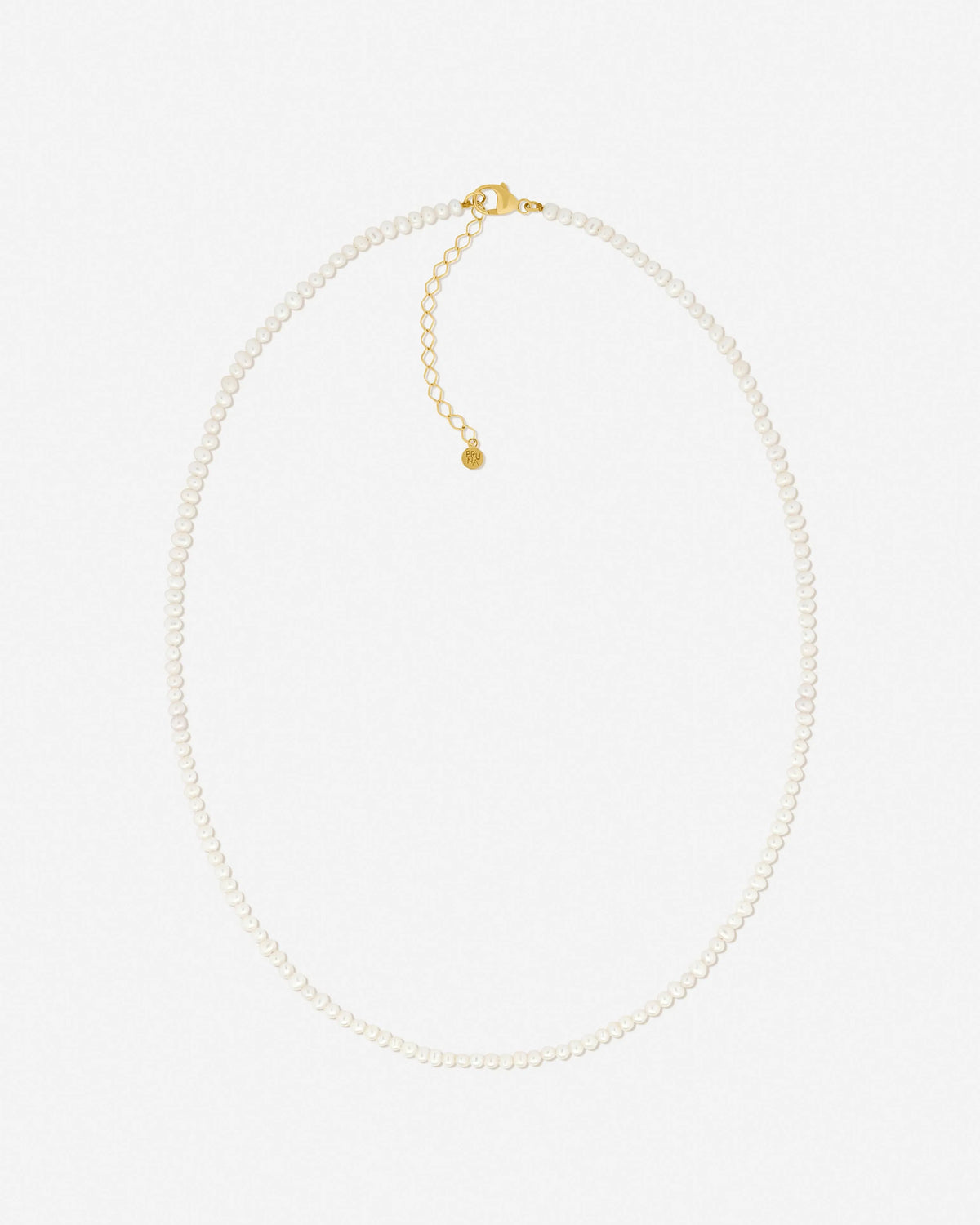 Chantilly Pearl Necklace