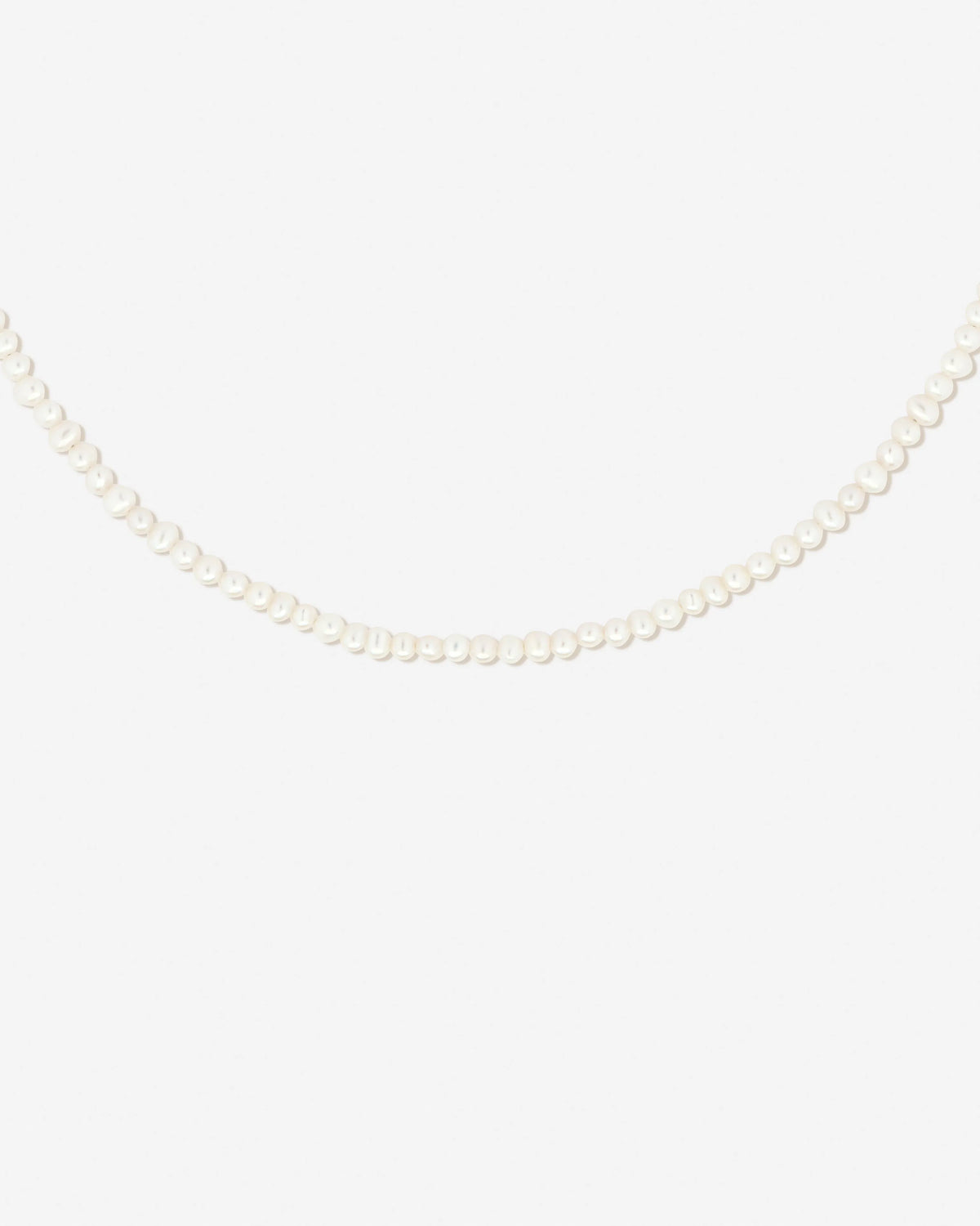 Chantilly Pearl Necklace