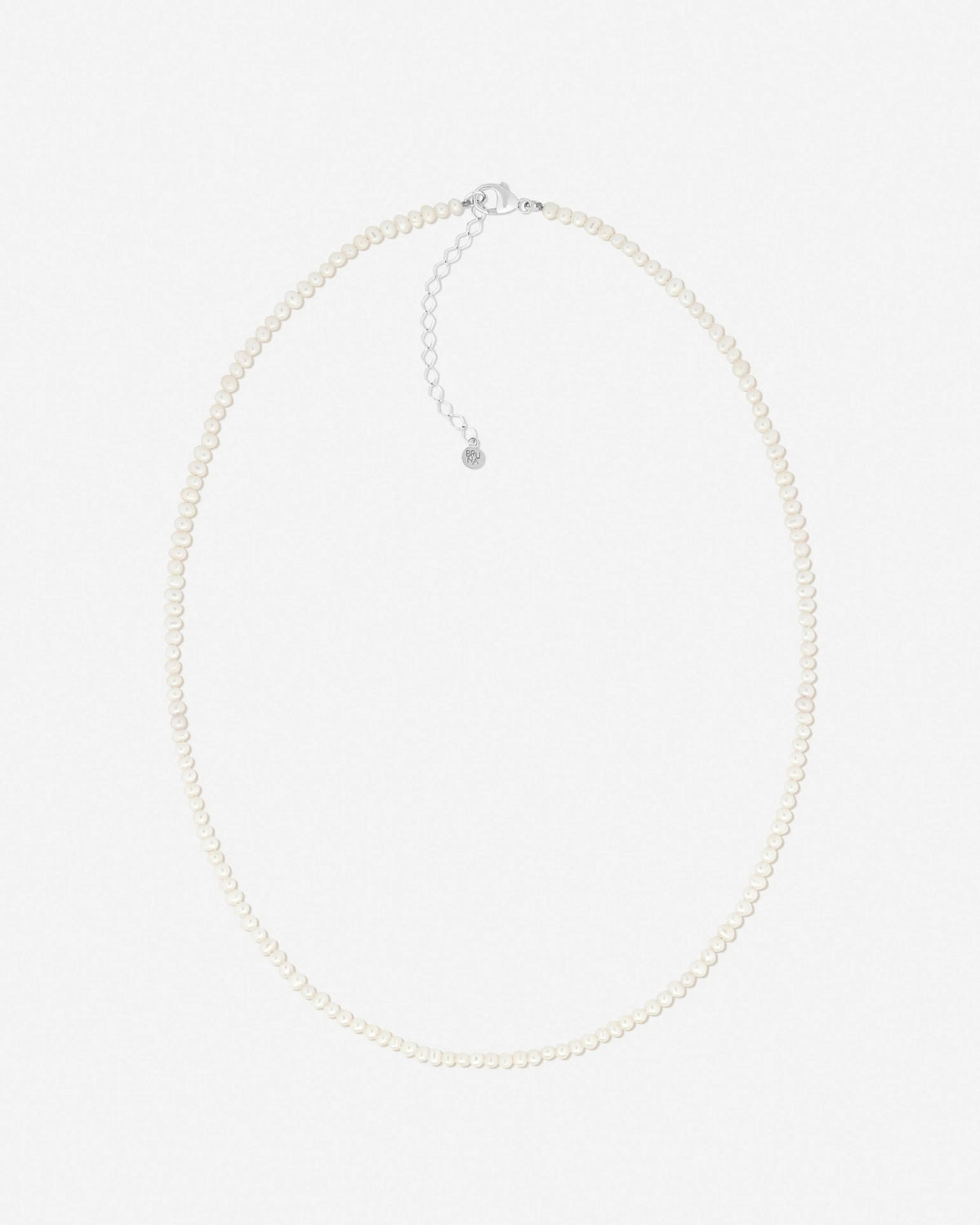 Chantilly Pearl Necklace