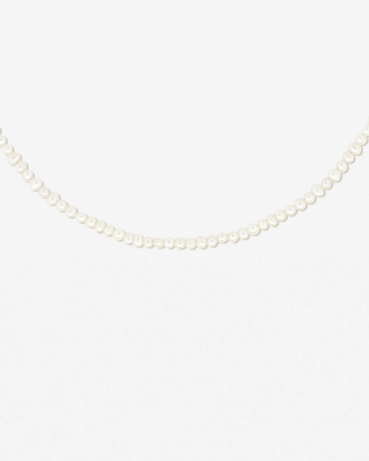 Chantilly Pearl Necklace