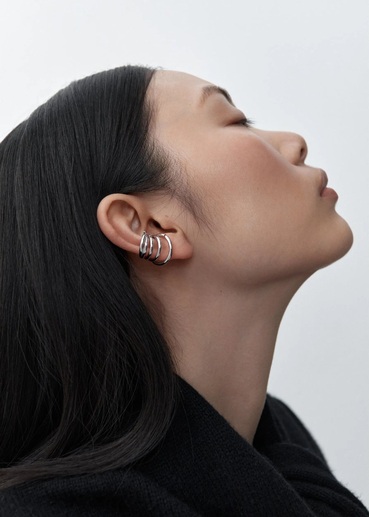 Chaos Ear Cuff