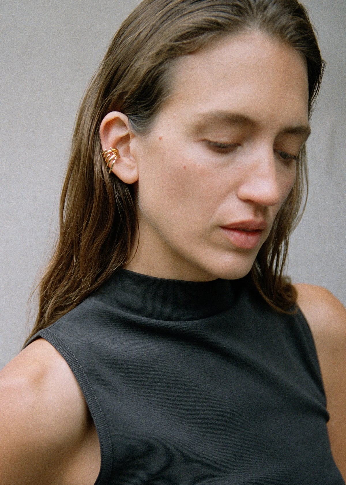 Chaos Ear Cuff