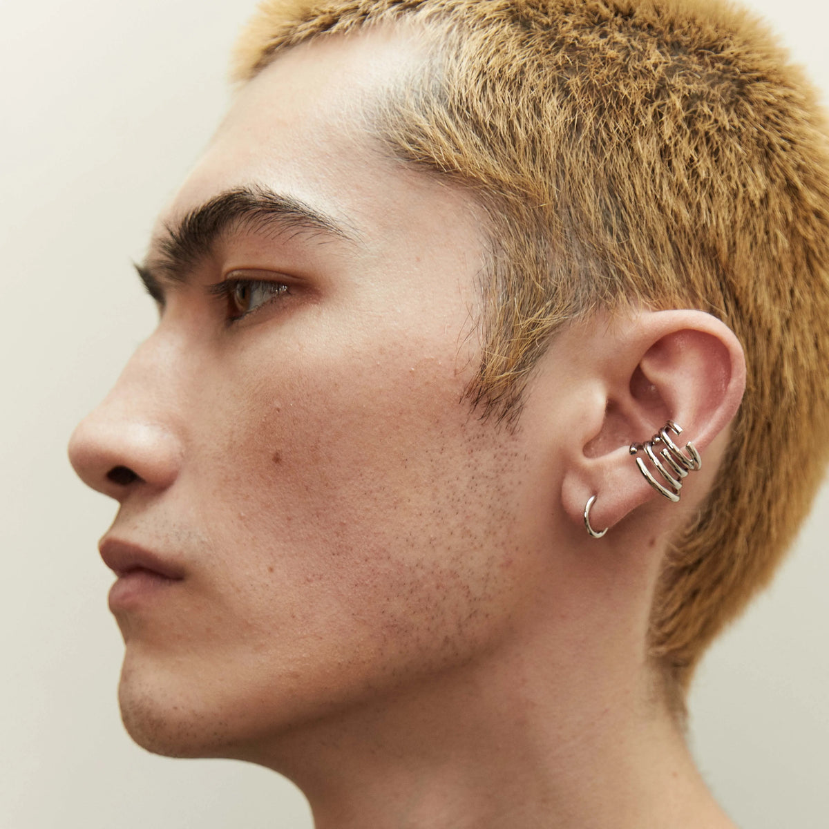 Chaos Ear Cuff