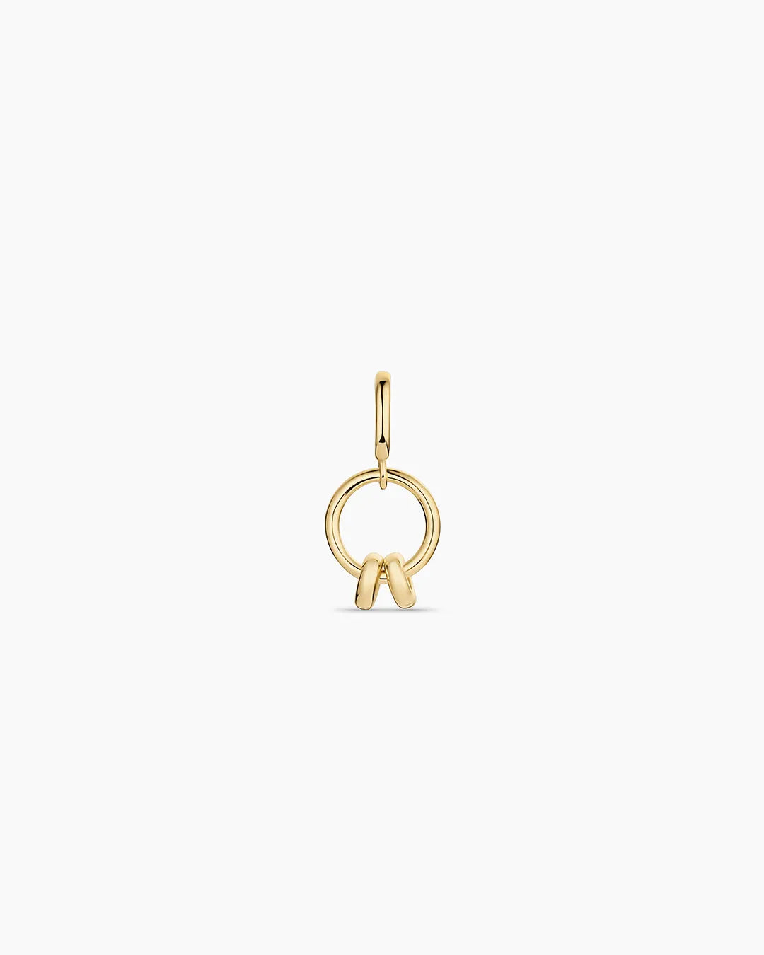 Charm Collector in 18K Gold Plated