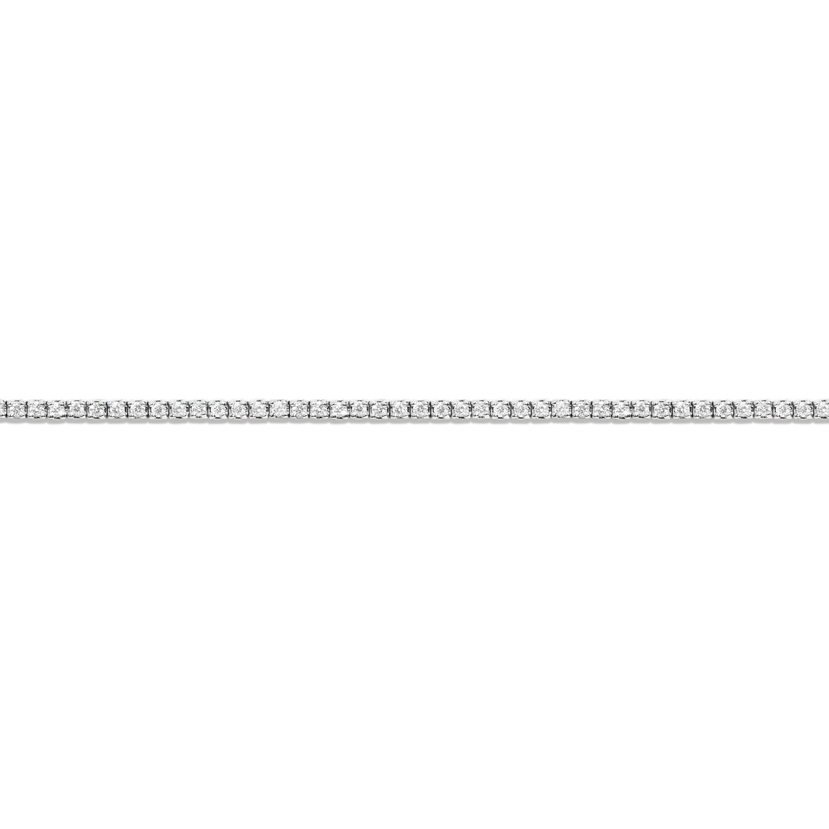 Classic Diamond Tennis Bracelet