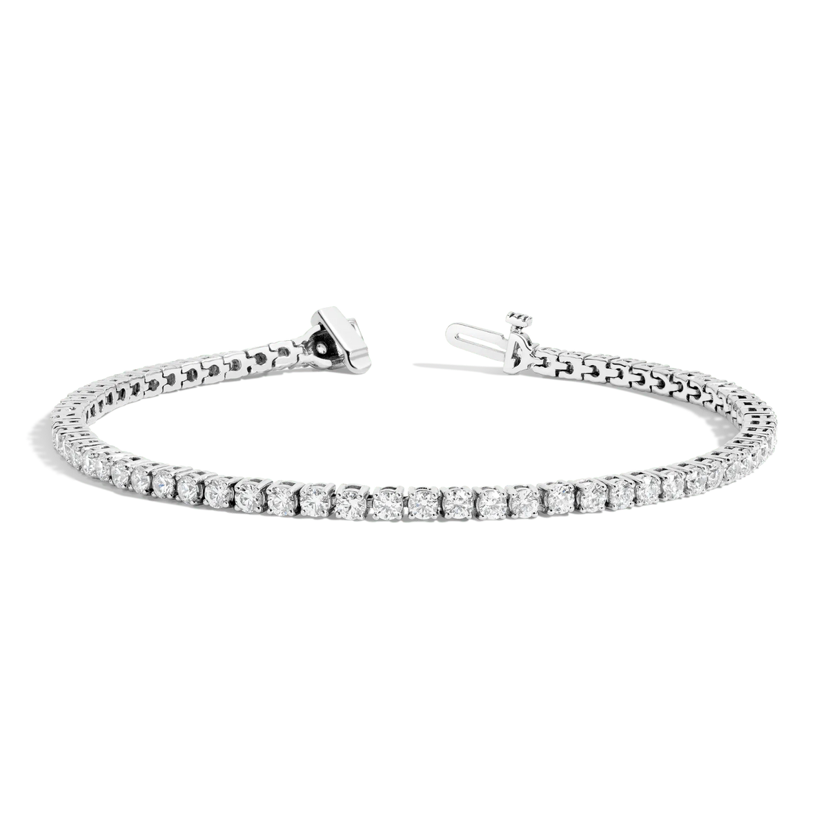 Classic Diamond Tennis Bracelet