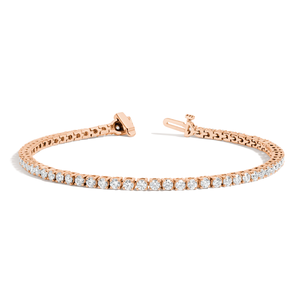 Classic Diamond Tennis Bracelet