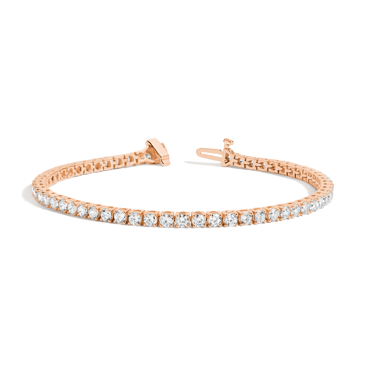 Classic Diamond Tennis Bracelet