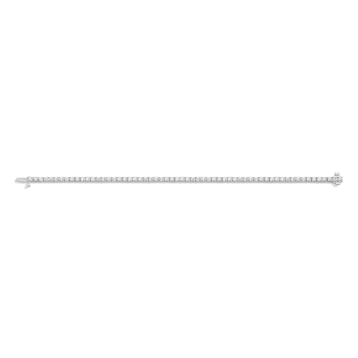 Classic Diamond Tennis Bracelet