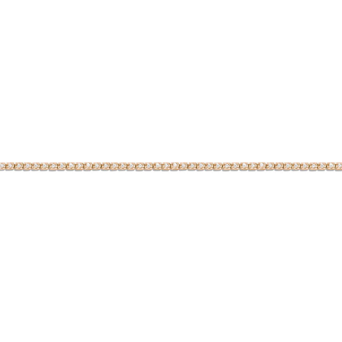 Classic Diamond Tennis Bracelet