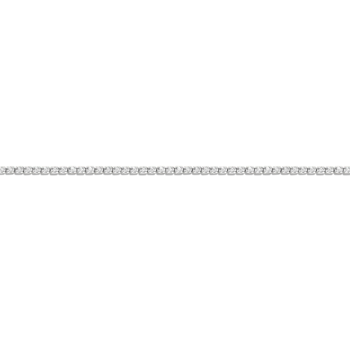 Classic Diamond Tennis Bracelet