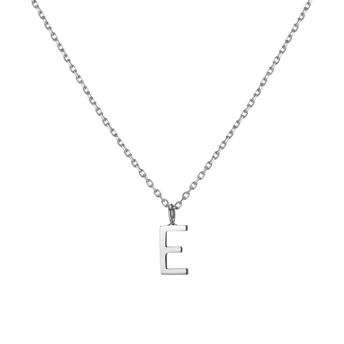 Classic Gold Letter Necklace