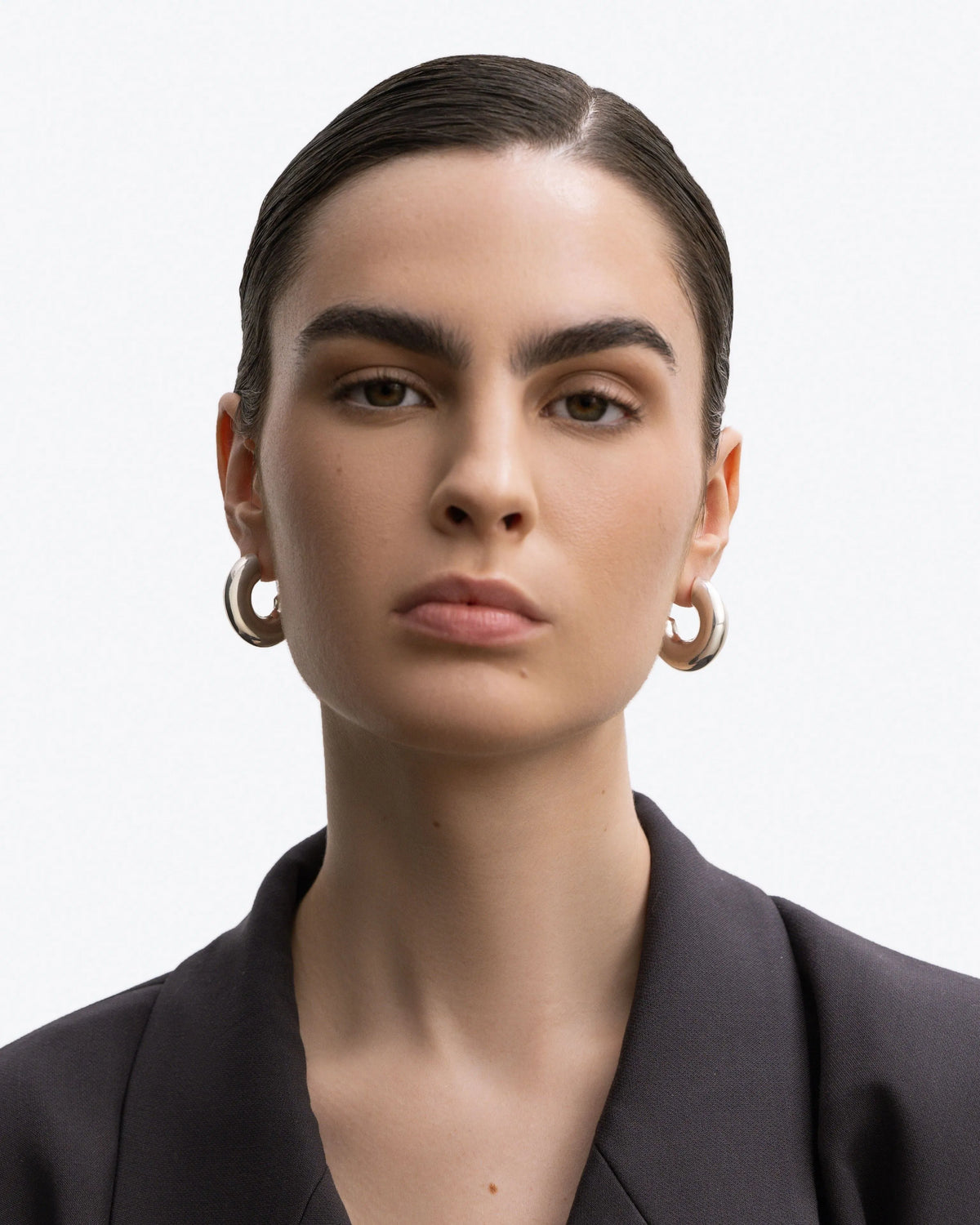 Corsica Large Hoop Earrings