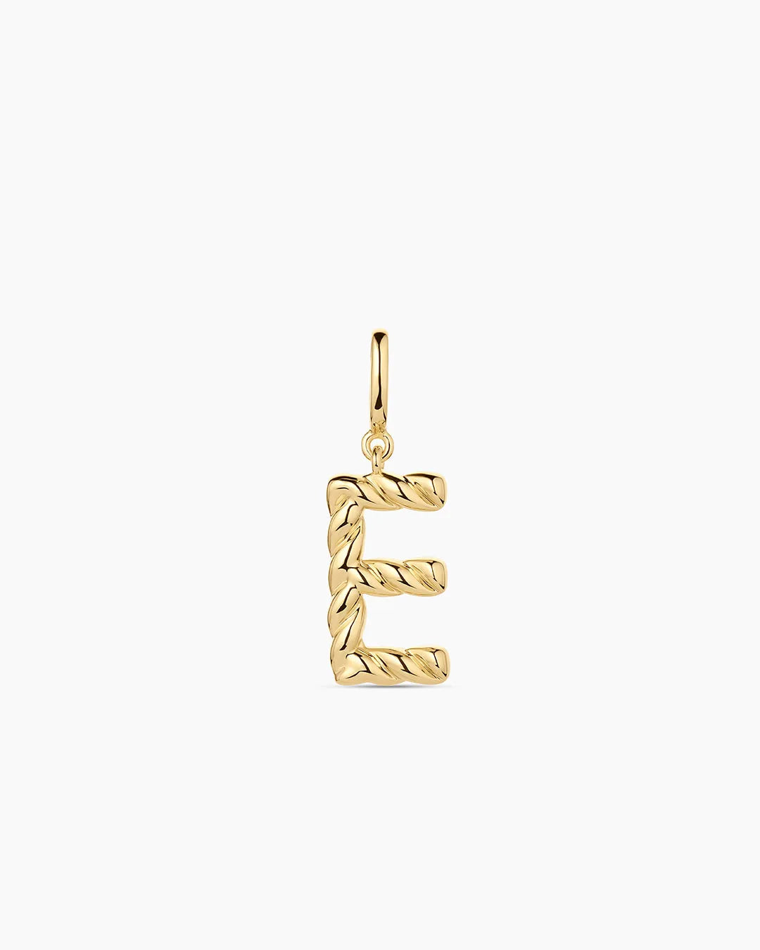 Crew Alphabet Statement Charm