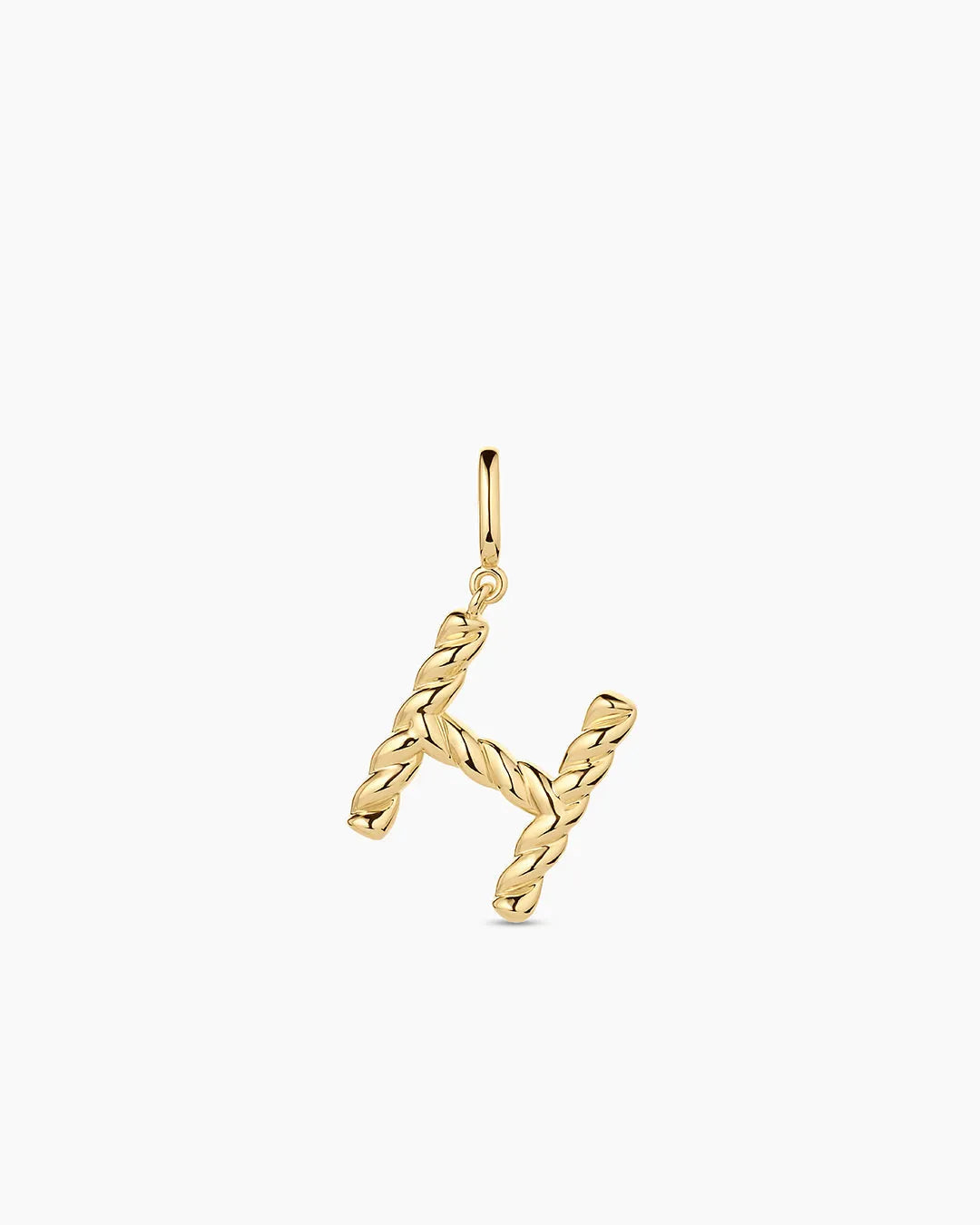 Crew Alphabet Statement Charm