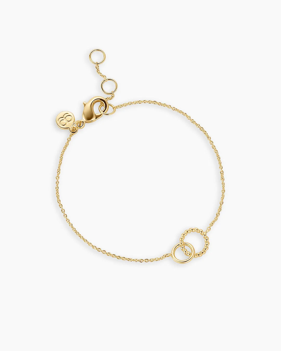 Crew Bracelet in 18K Gold Plated