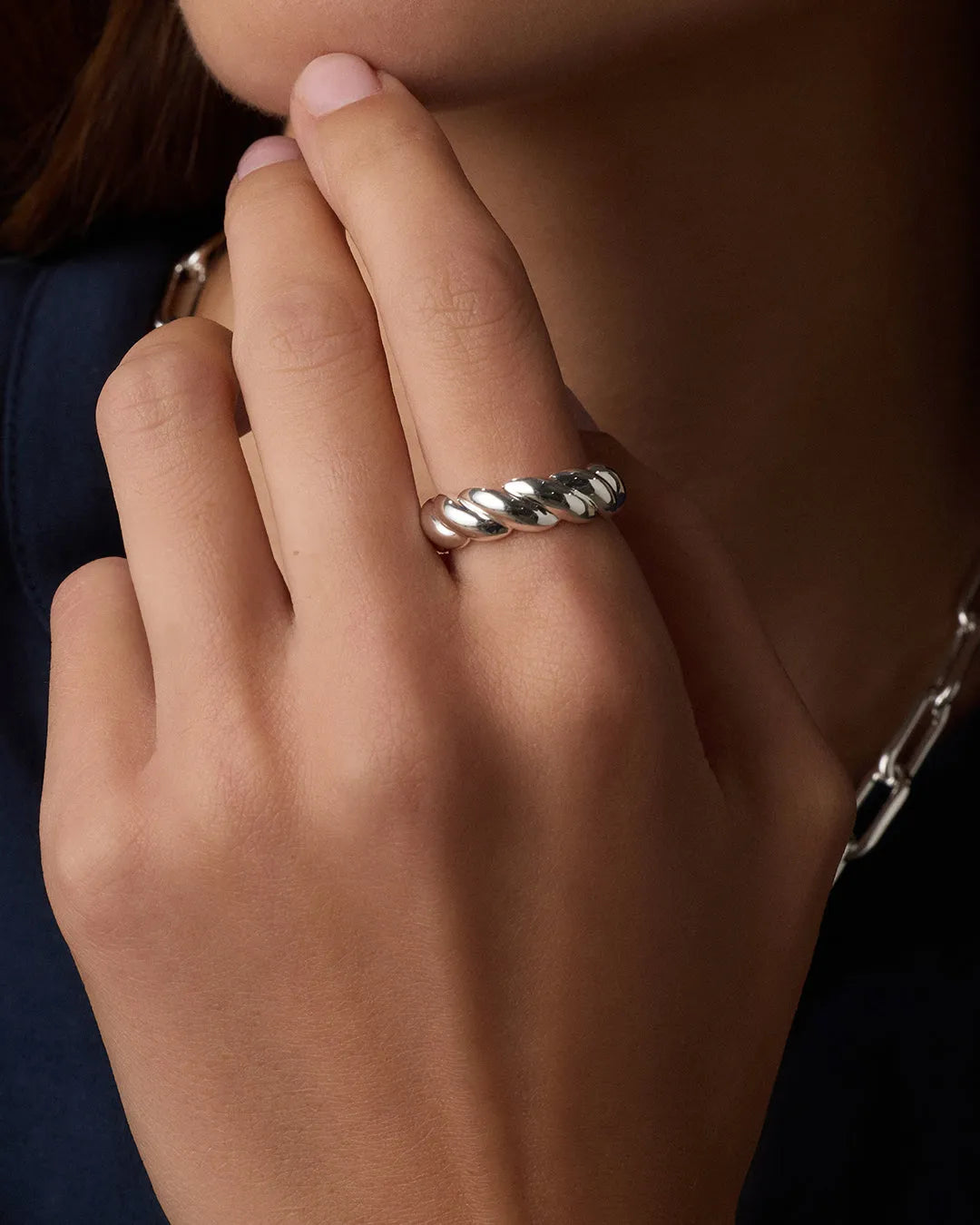 Crew Helium Ring