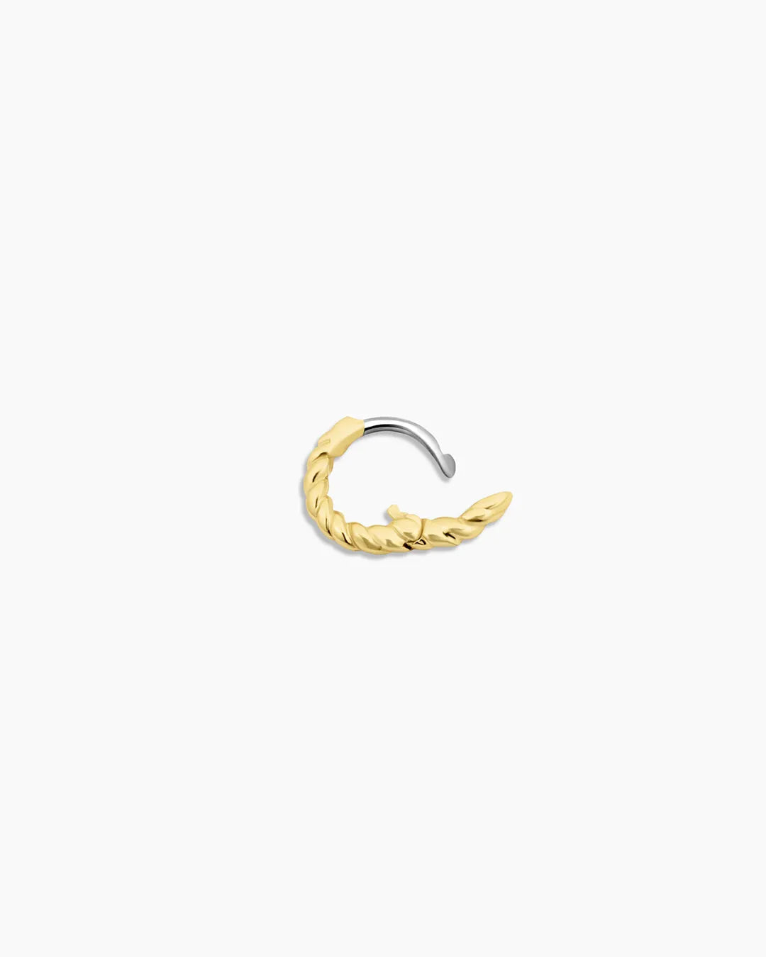 Crew Huggie Earring