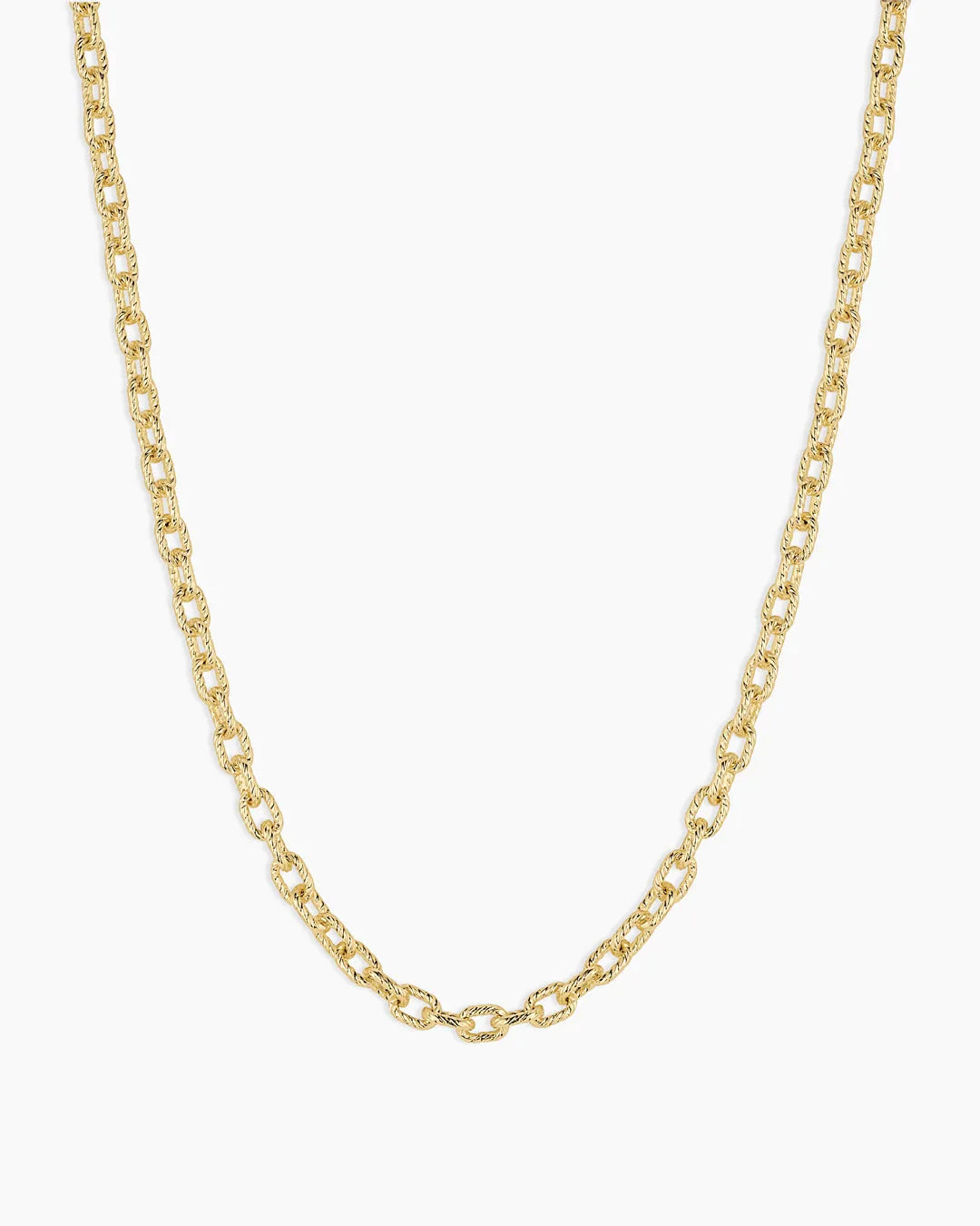 Crew Mini Link Necklace
