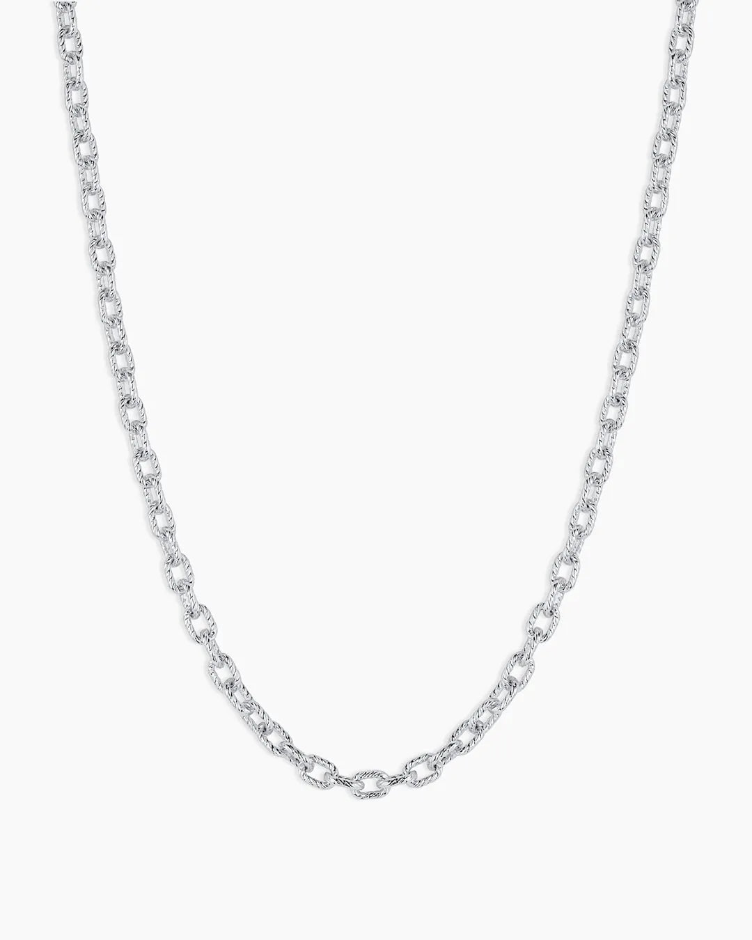 Crew Mini Link Necklace