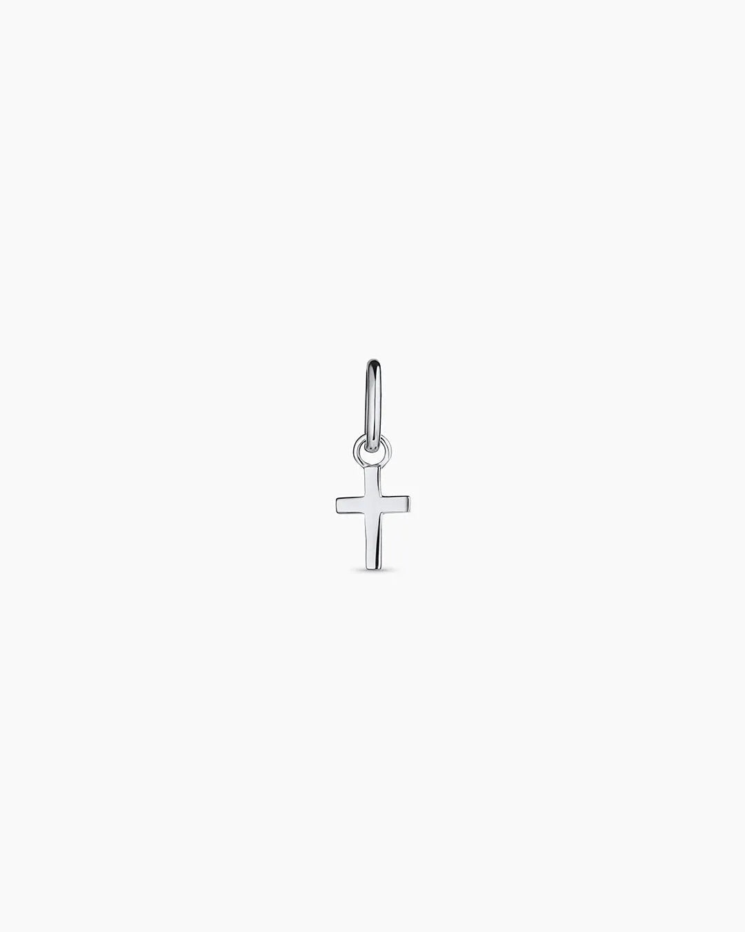 Cross Charm in 14K Gold