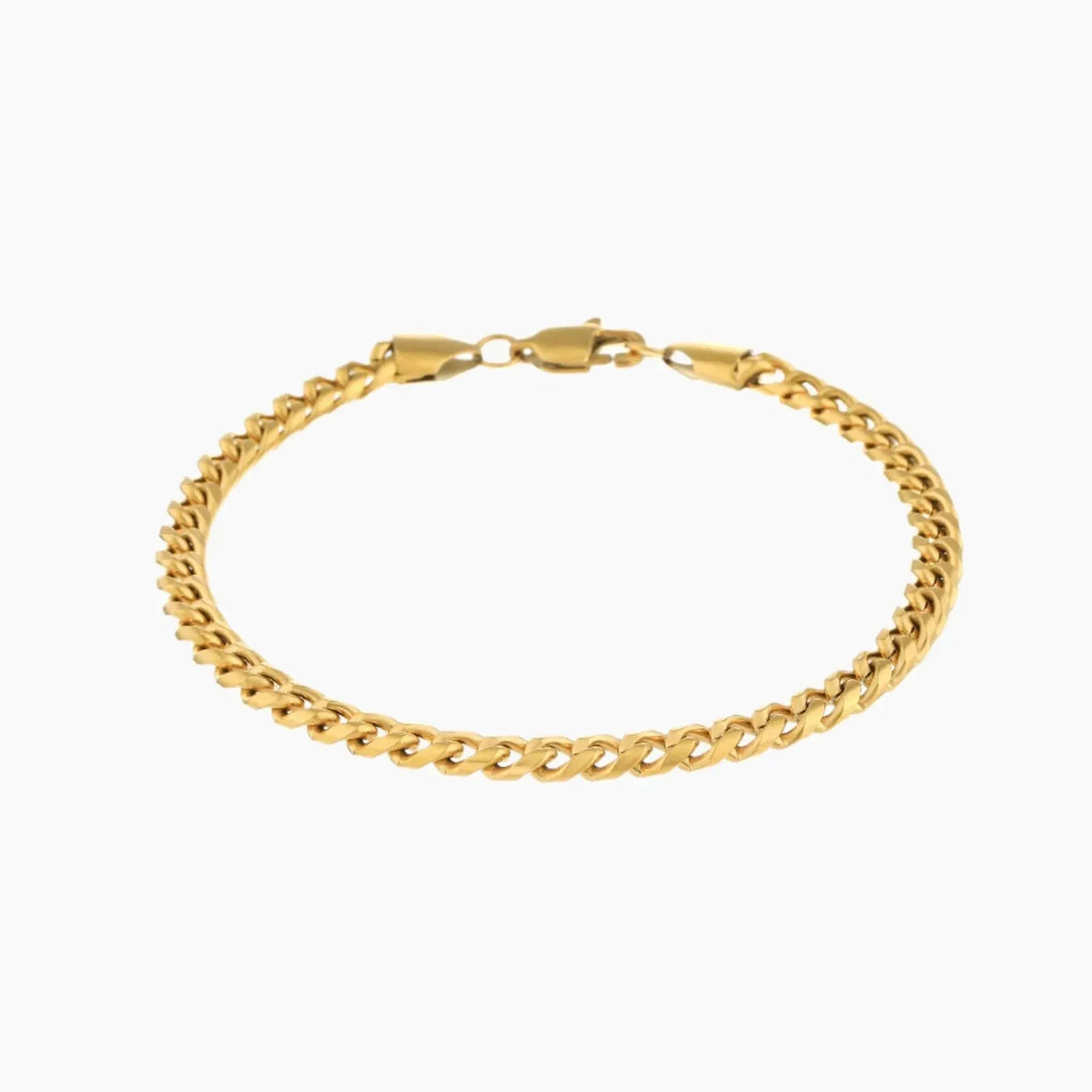Cuban Link Bracelet 0.20 in