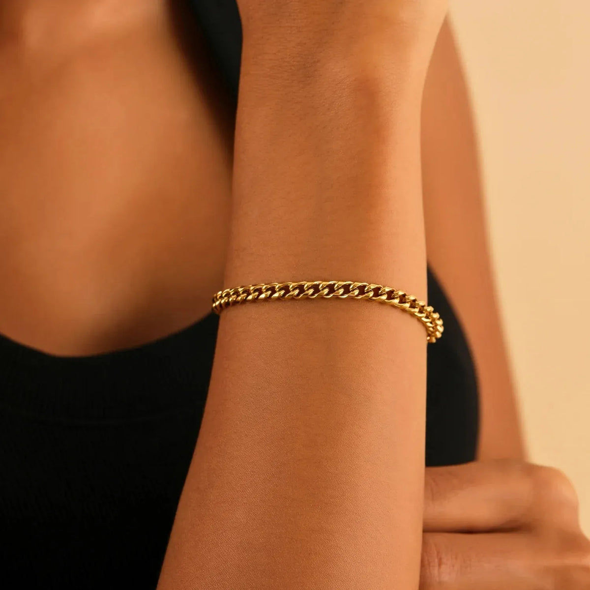 Cuban Link Bracelet 0.20 in
