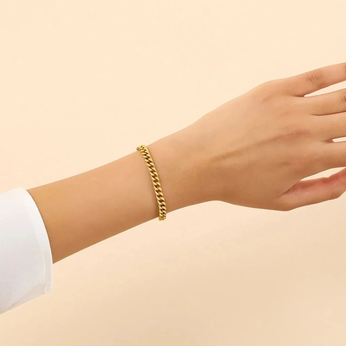 Cuban Link Bracelet 0.20 in