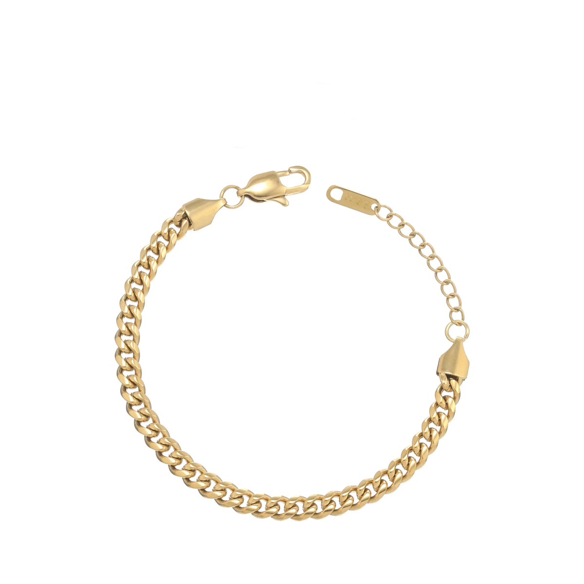 Cuban Link Bracelet 0.20 in