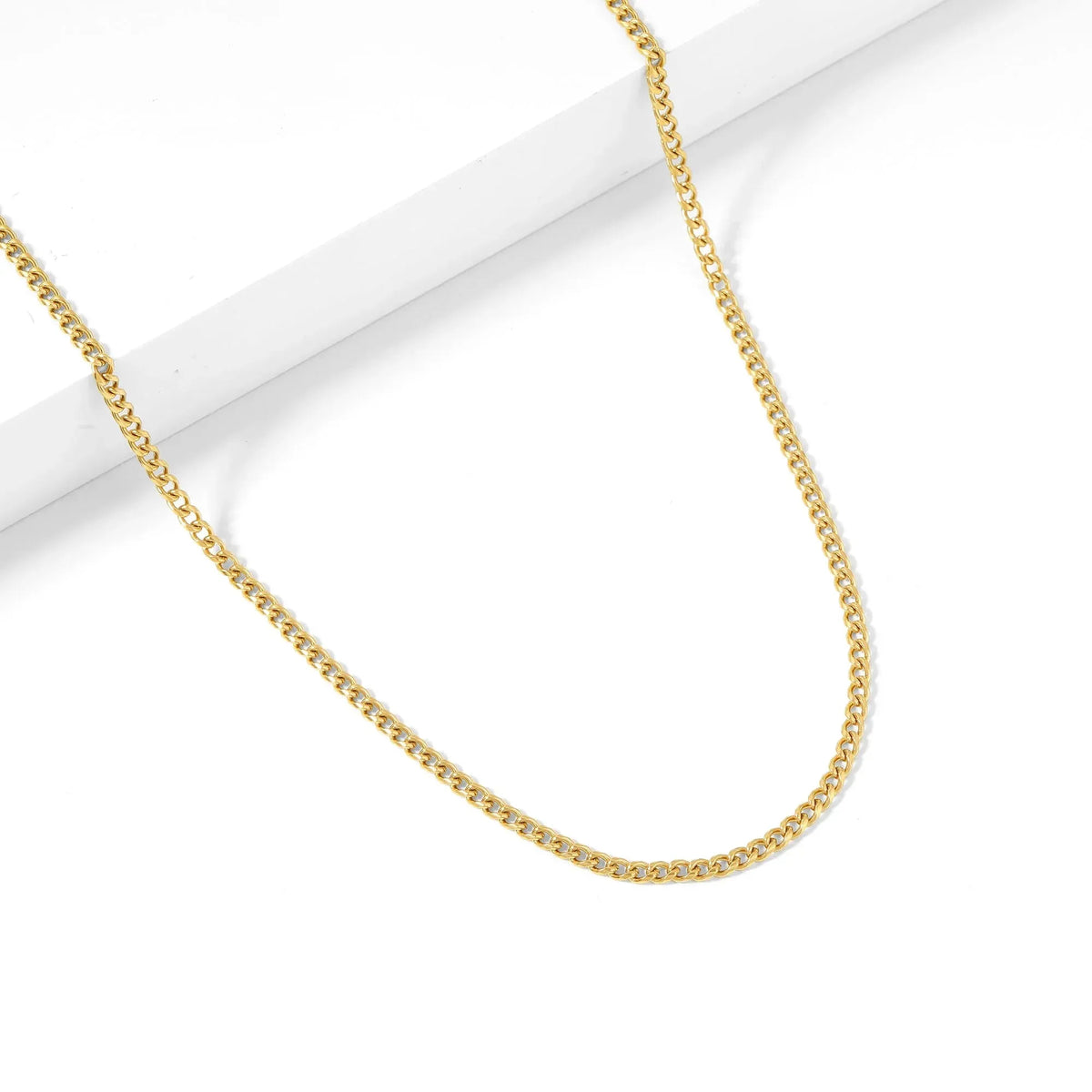 Cuban Link Chain Necklace