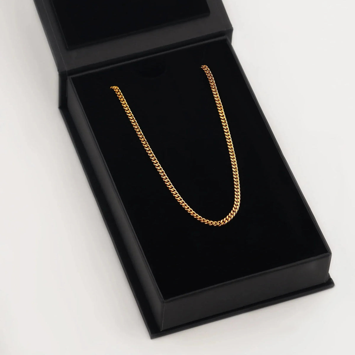 Cuban Link Chain Necklace