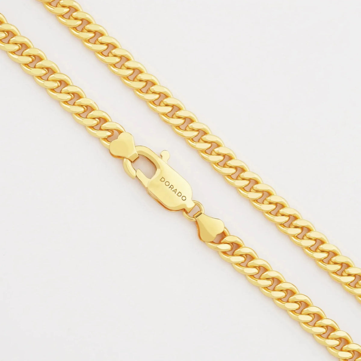 Cuban Link Chain Necklace