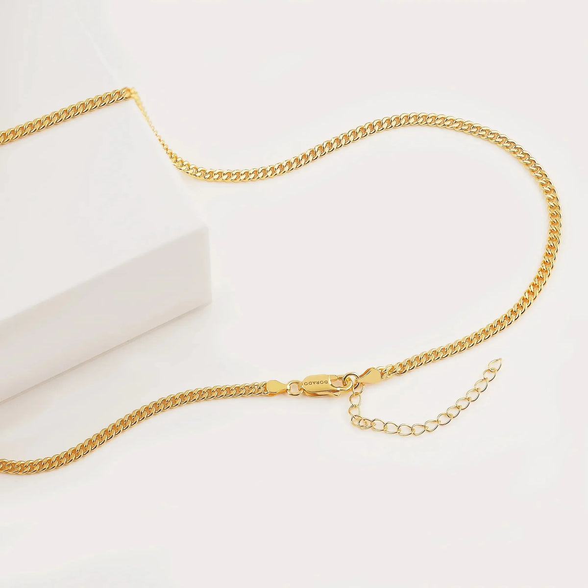 Cuban Link Chain Necklace