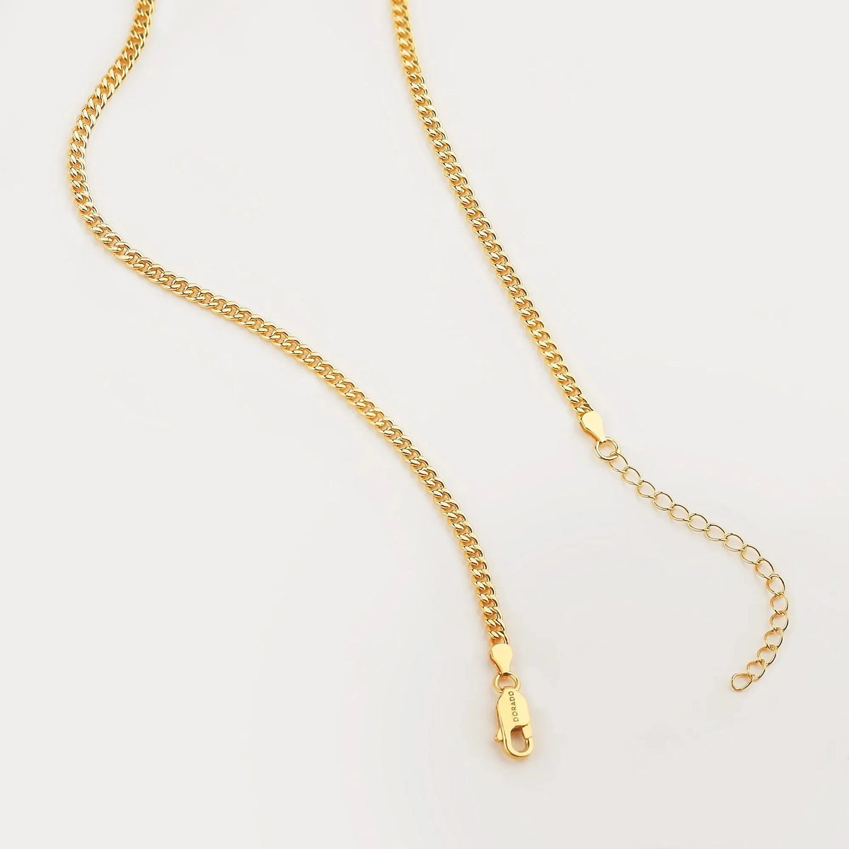 Cuban Link Chain Necklace