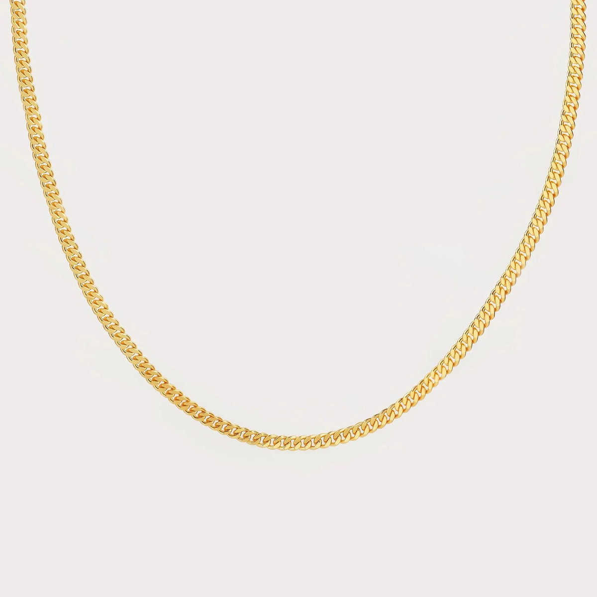 Cuban Link Chain Necklace
