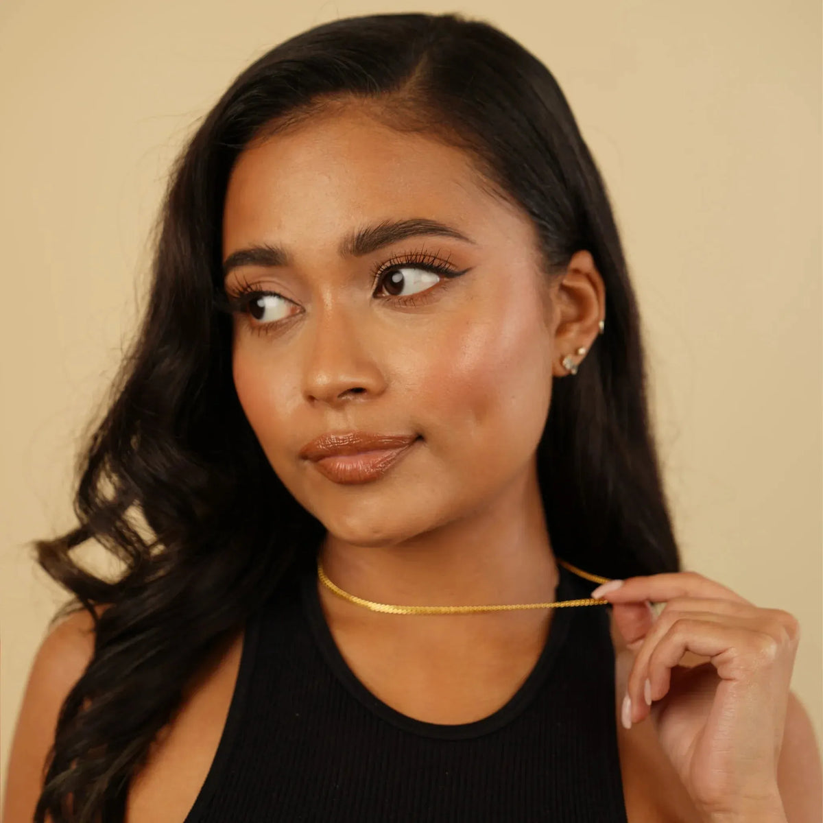 Cuban Link Chain Necklace