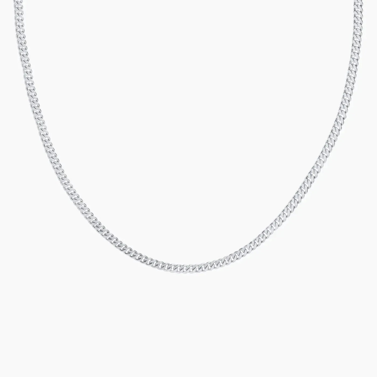 Cuban Link Chain Necklace