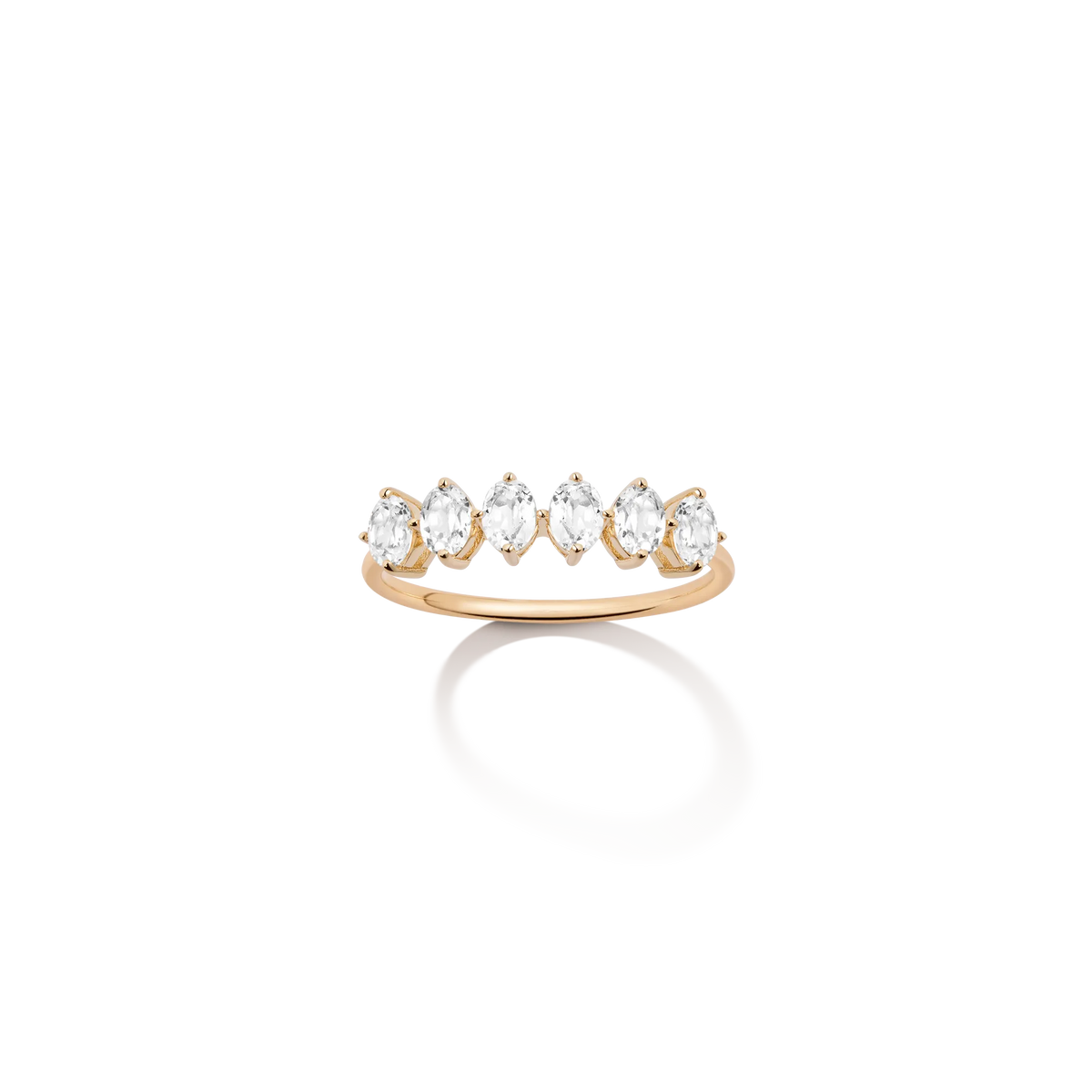 Custom Birthstone Ring
